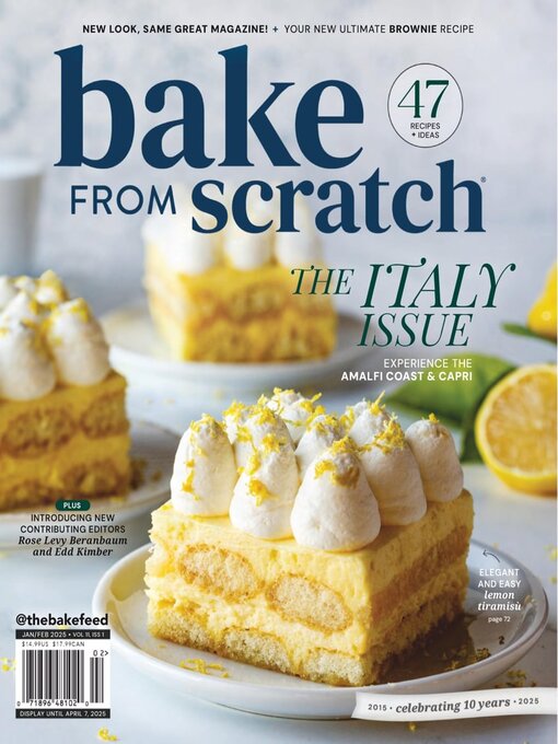 Title details for Bake from Scratch by Hoffman Media - Available